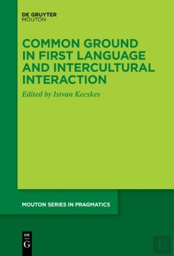 Bertrand.pt - Common Ground In First Language And Intercultural Interaction