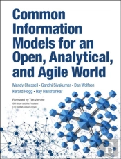 Common Information Models For An Open, Analytical, And Agile World