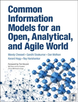 Bertrand.pt - Common Information Models For An Open, Analytical, And Agile World