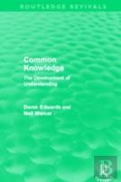 Common Knowledge (Routledge Revivals)