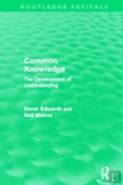 Bertrand.pt - Common Knowledge (Routledge Revivals)