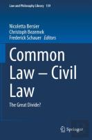 Common Law Â€“ Civil Law