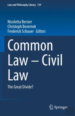 Bertrand.pt - Common Law Â€“ Civil Law