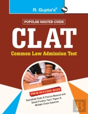 Common Law Adminssion Test (Clat) Guide