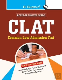 Bertrand.pt - Common Law Adminssion Test (Clat) Guide