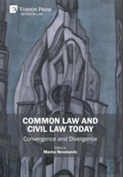 Common Law And Civil Law Today