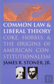 Common Law And Liberal Theory