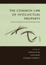 Common Law Of Intellectual Property