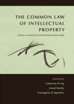 Bertrand.pt - Common Law Of Intellectual Property