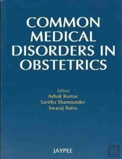 Bertrand.pt - Common Medical Disorders In Obstetrics