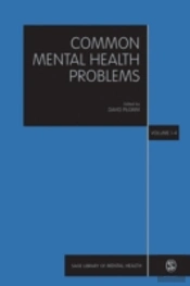 Common Mental Health Problems