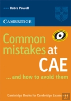 Bertrand.pt - Common Mistakes At Cae...And How To Avoid Them