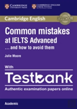 Bertrand.pt - Common Mistakes At Ielts Advanced Paperback With Ielts Academic Testbank