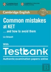 Common Mistakes At Ket... And How To Avoid Them Paperback With Testbank