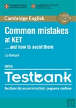 Bertrand.pt - Common Mistakes At Ket... And How To Avoid Them Paperback With Testbank