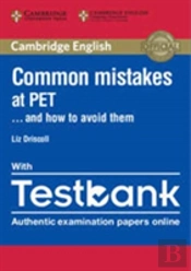 Common Mistakes At Pet... And How To Avoid Them Paperback With Testbank