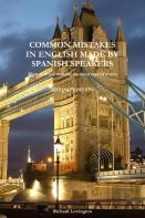 Common Mistakes In English Made By Spanish Speakers