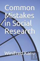 Common Mistakes In Social Research