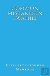 Common Mistakes In Swahili
