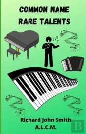 Common Name Rare Talents