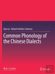 Common Phonology Of The Chinese Dialects