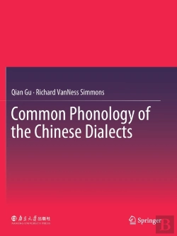 Bertrand.pt - Common Phonology Of The Chinese Dialects