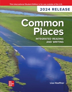 Bertrand.pt - Common Places: Integrated Reading And Writing Ise