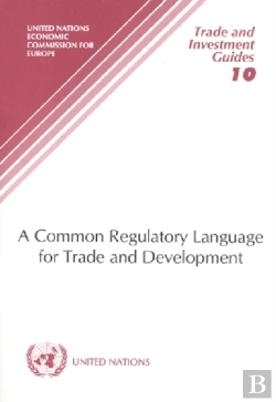 Bertrand.pt - Common Regulatory Language For Trade And Development