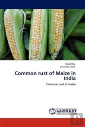 Common Rust Of Maize In India