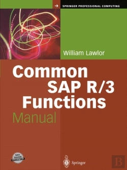 Bertrand.pt - Common Sap R/3 Functions Manual