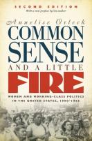 Common Sense And A Little Fire
