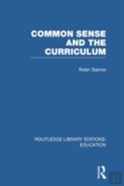 Bertrand.pt - Common Sense And The Curriculum