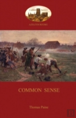Bertrand.pt - Common Sense  Aziloth Books