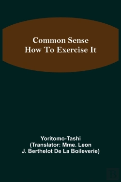 Bertrand.pt - Common Sense  How To Exercise It