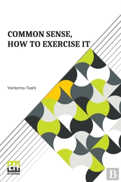 Bertrand.pt - Common Sense, How To Exercise It