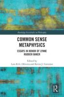 Common Sense Metaphysics
