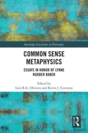 Common Sense Metaphysics
