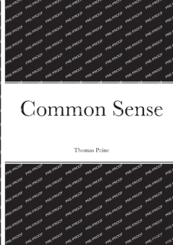 Bertrand.pt - Common Sense
