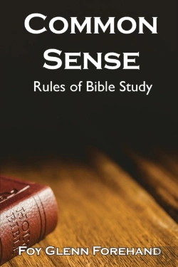Bertrand.pt - Common Sense Rules Of Bible Study
