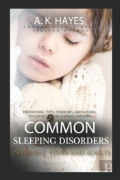Common Sleeping Disorders In Infant, Tee