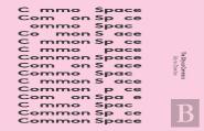 Common Space