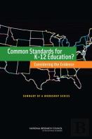 Common Standards For K-12 Education?