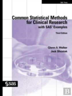 Bertrand.pt - Common Statistical Methods For Clinical Research With Sas Examples, Third Edition