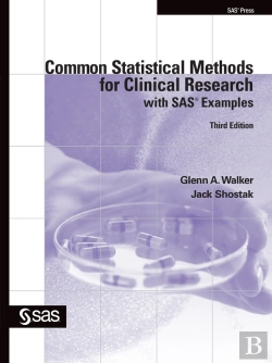 Bertrand.pt - Common Statistical Methods For Clinical Research With Sas Examples, Third Edition