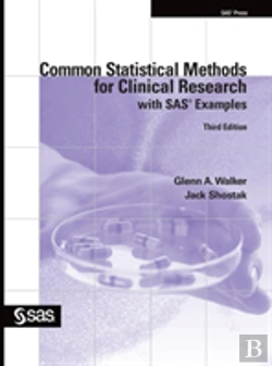 Bertrand.pt - Common Statistical Methods For Clinical Research With Sas Examples, Third Edition