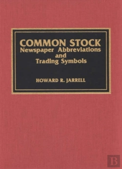 Bertrand.pt - Common Stock Newspaper Abbreviations And Trading Symbols
