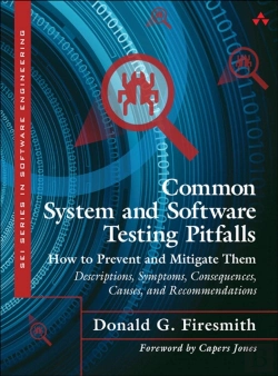 Bertrand.pt - Common System And Software Testing Pitfalls