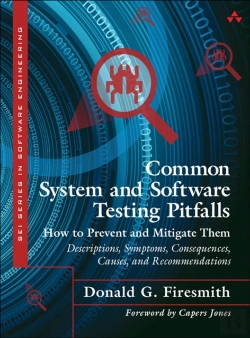 Bertrand.pt - Common System And Software Testing Pitfalls