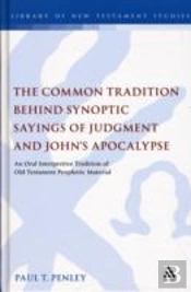 Common Tradition Behind Synoptic Sayings