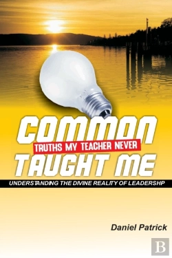 Bertrand.pt - Common Truths My Teacher Never Taught Me